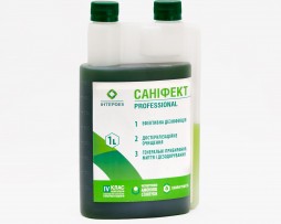 Дезинфицирующее средство Санифект Интердез 1 л