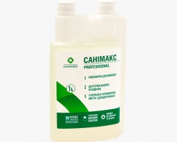 Дезинфицирующее средство Санимакс Интердез 1 л