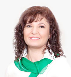 Гопанок Анжела Александровна