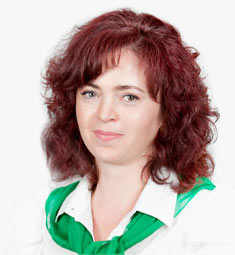 Городецкая Людмила Ефимовна