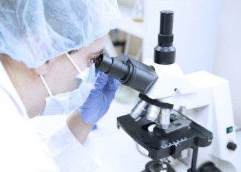 Химико-микробиологическая лаборатория компании Интердез