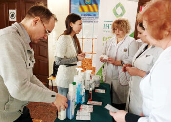 Научно-практическая конференция Ассоциации медицинских сестер Николаевской области