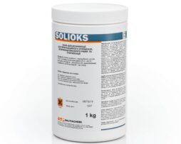 Солиокс - дезинфицирующее средство Baltiachemi Solioks