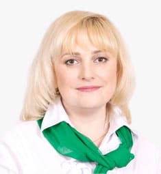 Мацибора Ольга Николаевна