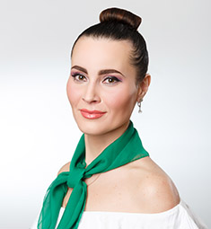 Зинченко Леся Викторовна