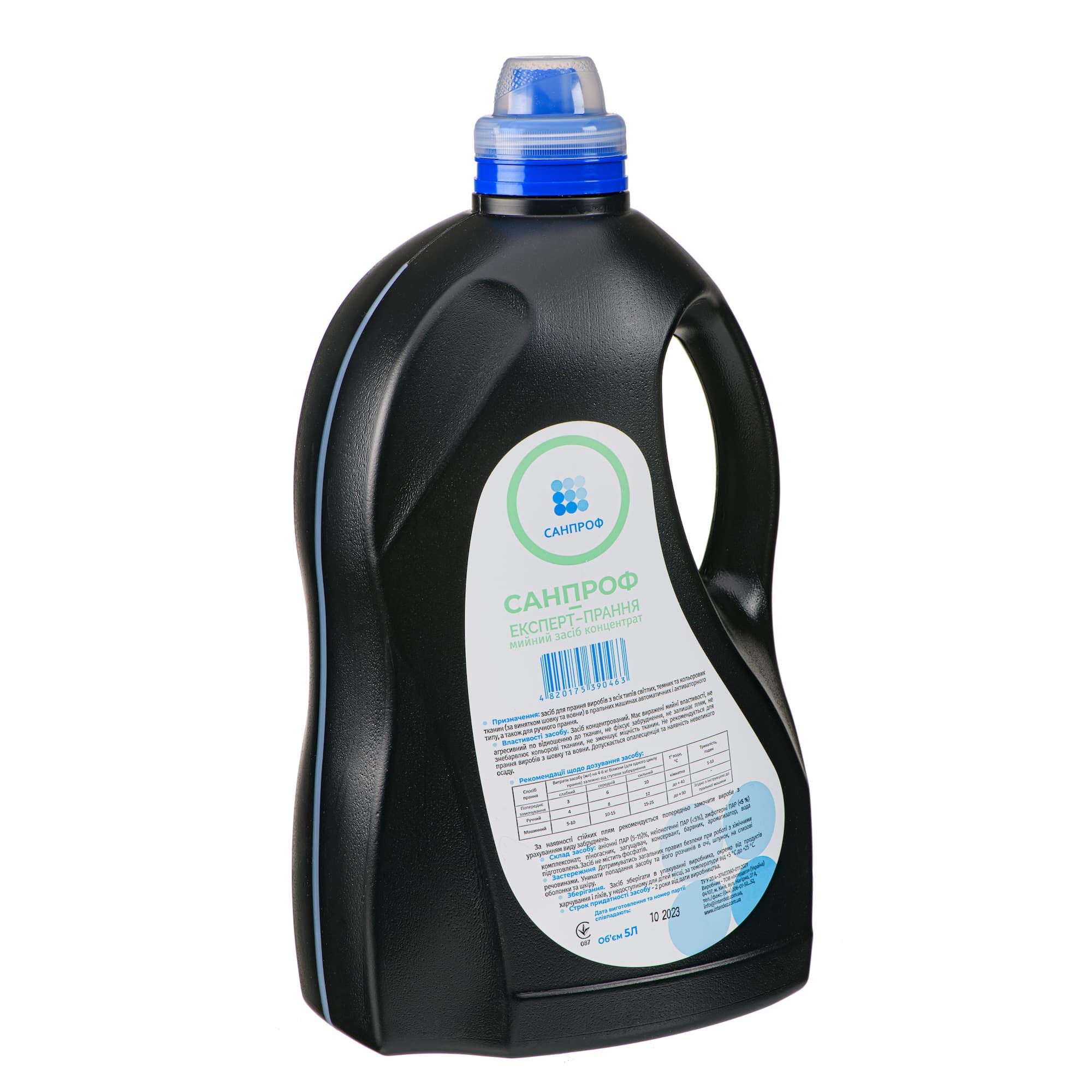 Интердез САНПРОФ-Эксперт-Стирка Интердез САНПРОФ-Эксперт-Стирка