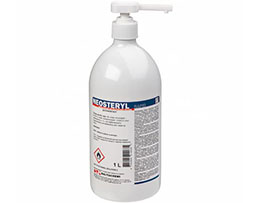 Baltiachemi Неостерил Рапид 1 л помпа