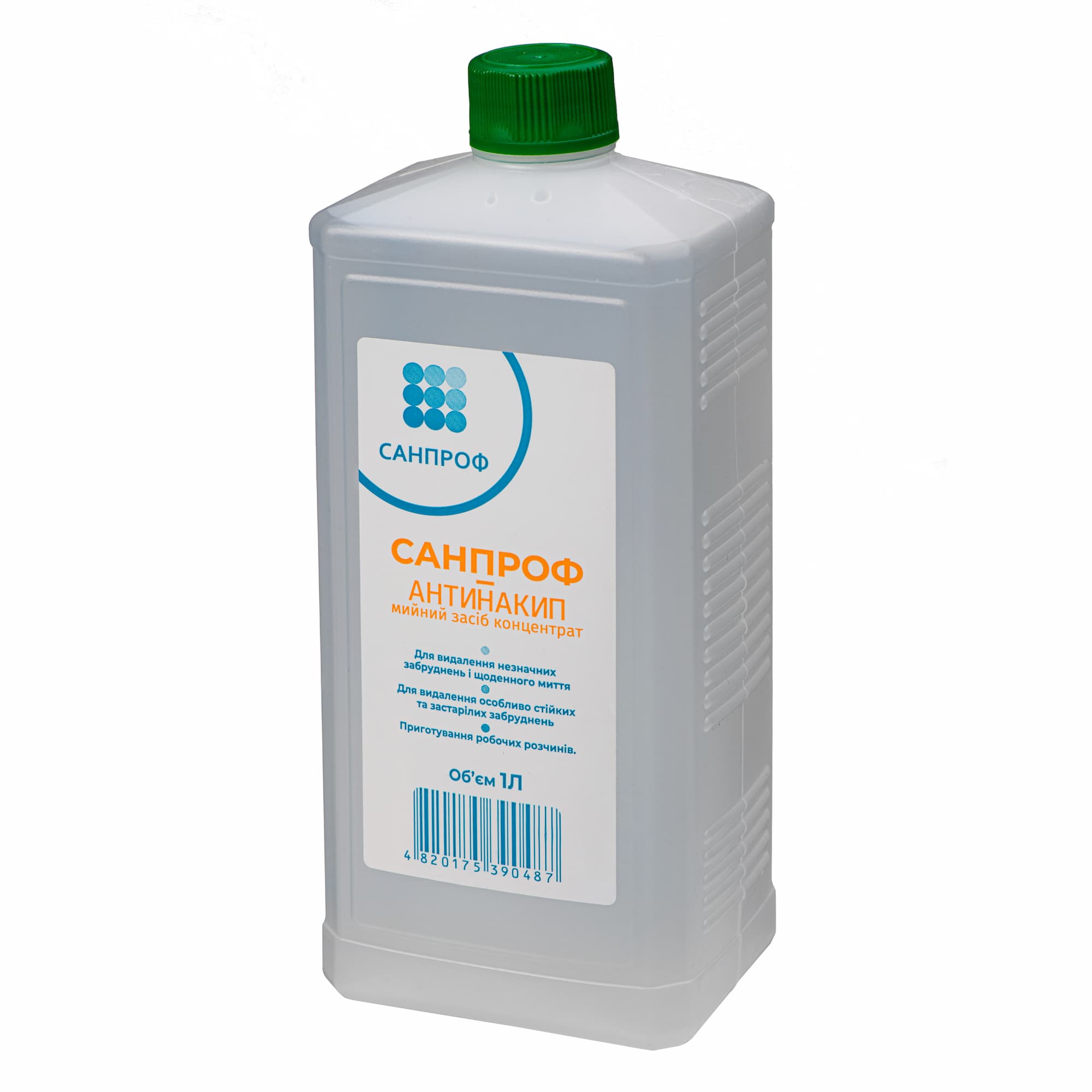 Интердез САНПРОФ-Антинакип Интердез САНПРОФ-Антинакип