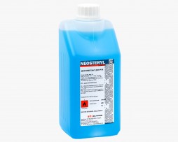 Антисептичний засіб Неостеріл (блакитний) 1 л