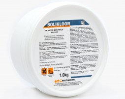 Дезінфікуючий засіб Baltiachemi Solikloor 1kg