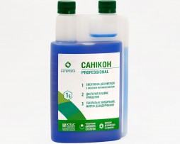 Інтердез Санікон миючий дезинфікуючий засіб купити в Києві
