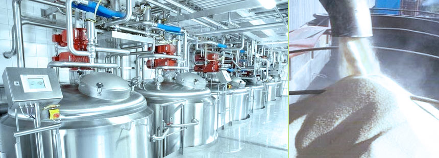 Дезінфікуючі і антисептичні засоби для цукрової промисловості