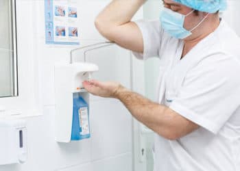 Консультація експерта з питань дезінфекції та антисептики