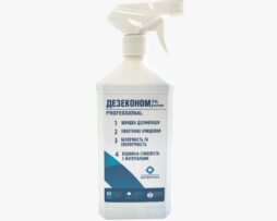 Інтердез Дезеконом 5% розчин - дезінфекційний засіб