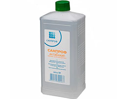 Інтердез САНПРОФ-Антинакип