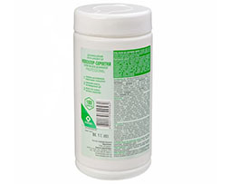 Інтердез Новохлор-серветки